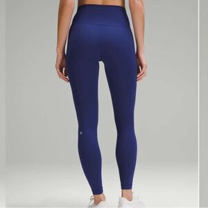 Wunder train high rise 28” Larkspur Blue